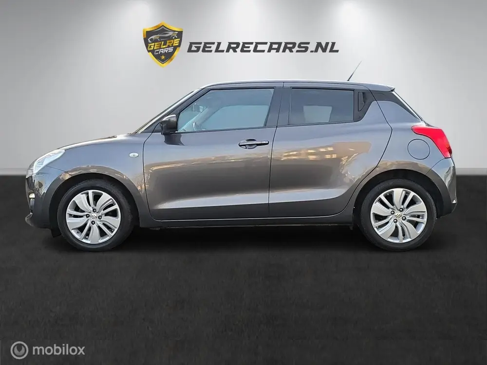 Suzuki Swift 1.0 Sportline 111 pk Topstaat uit 2019, foto 4