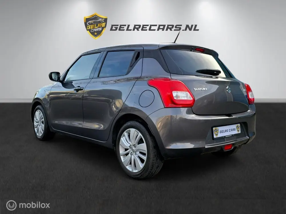 Suzuki Swift 1.0 Sportline 111 pk Topstaat uit 2019, foto 5
