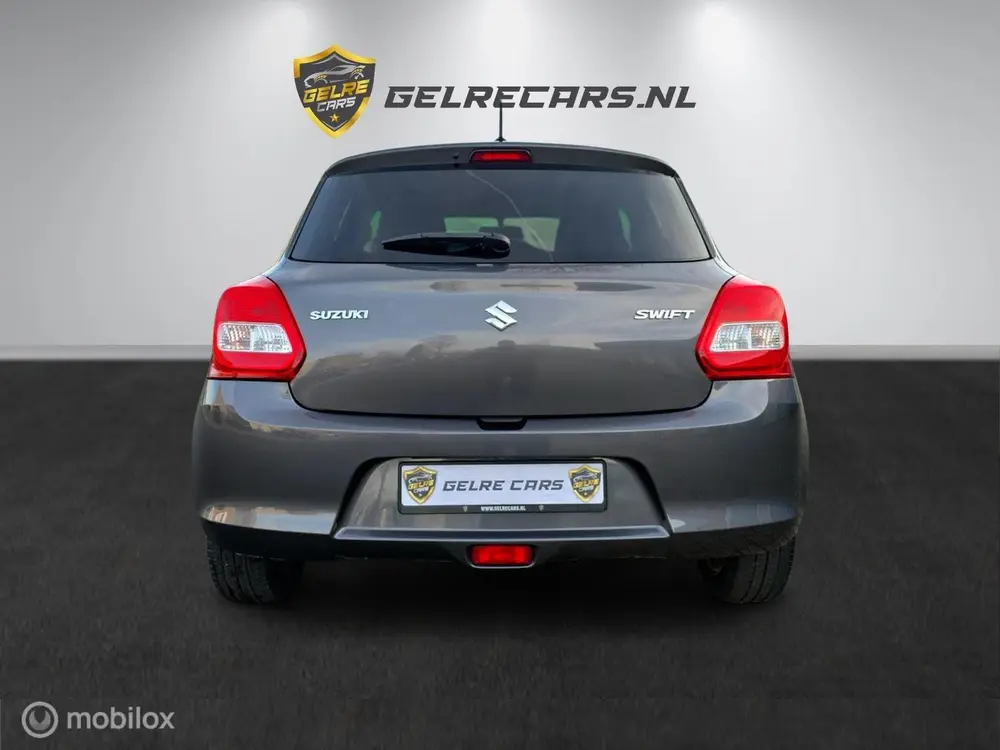 Suzuki Swift 1.0 Sportline 111 pk Topstaat uit 2019, foto 6