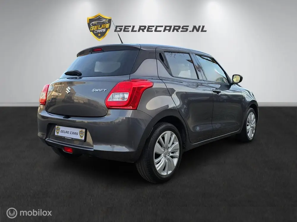 Suzuki Swift 1.0 Sportline 111 pk Topstaat uit 2019, foto 8