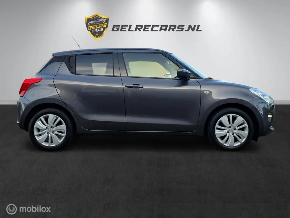 Suzuki Swift 1.0 Sportline 111 pk Topstaat uit 2019, foto 9