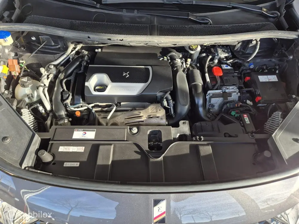 DS Automobiles 7 Crossback Ds 7 Crossback E-Tense 300 4x4 Rivoli uit 2021, foto 11