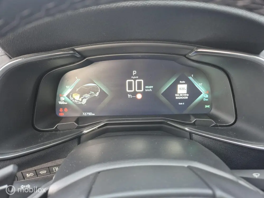 DS Automobiles 7 Crossback Ds 7 Crossback E-Tense 300 4x4 Rivoli uit 2021, foto 12