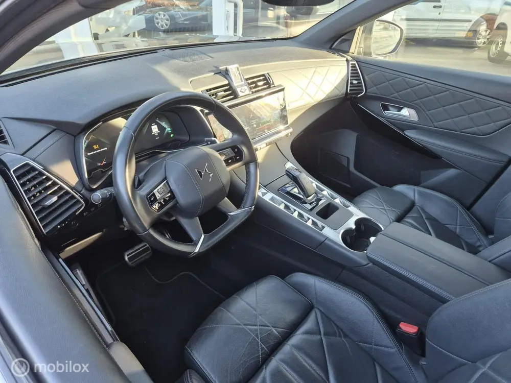DS Automobiles 7 Crossback Ds 7 Crossback E-Tense 300 4x4 Rivoli uit 2021, foto 13