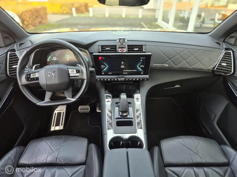 DS Automobiles 7 Crossback Ds 7 Crossback E-Tense 300 4x4 Rivoli uit 2021, foto 14