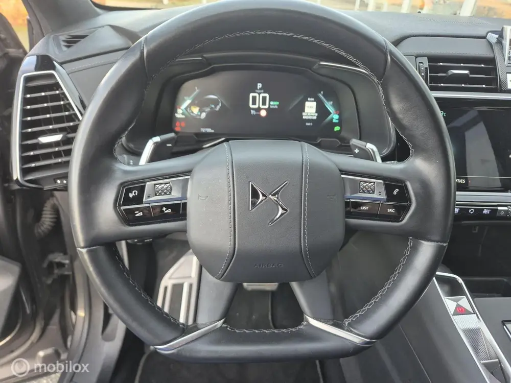 DS Automobiles 7 Crossback Ds 7 Crossback E-Tense 300 4x4 Rivoli uit 2021, foto 15