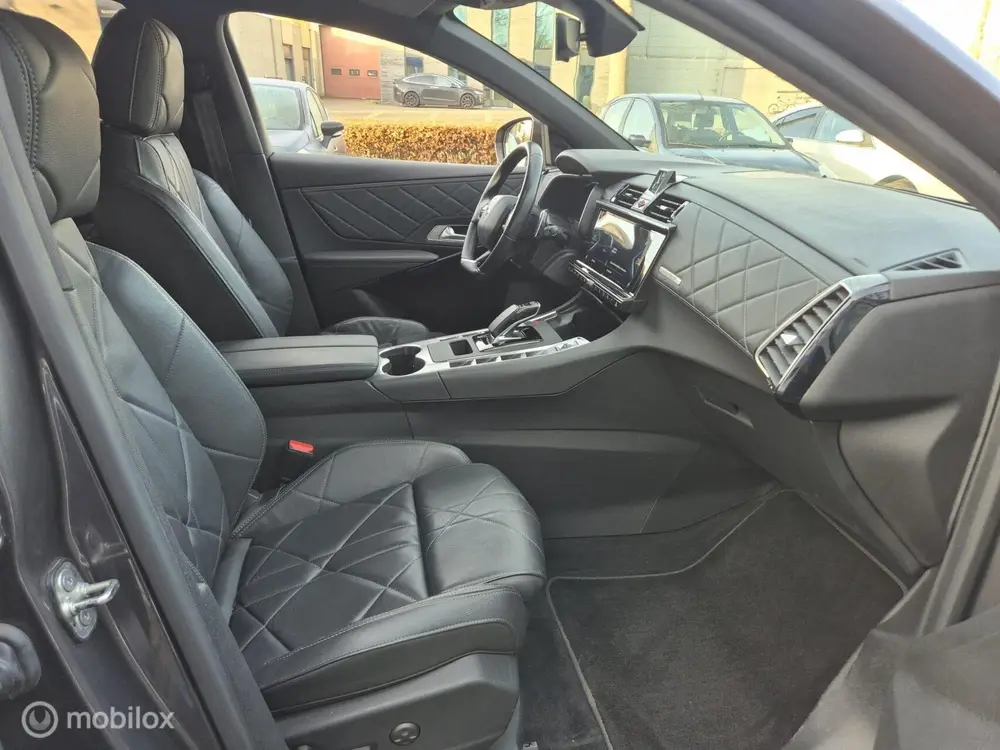 DS Automobiles 7 Crossback Ds 7 Crossback E-Tense 300 4x4 Rivoli uit 2021, foto 19