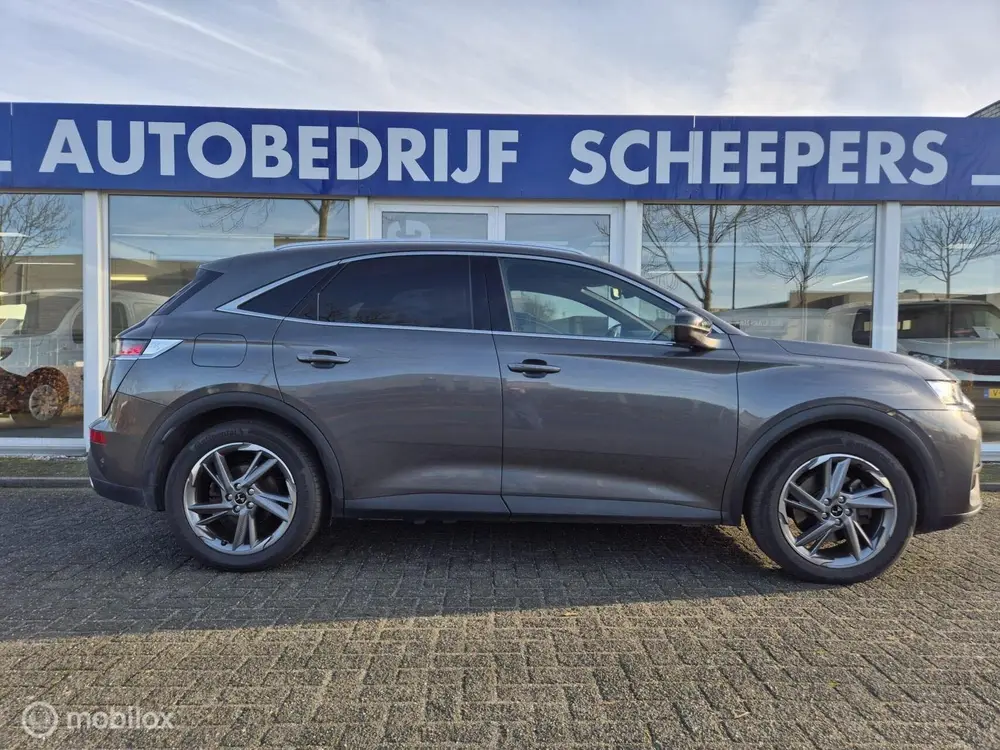 DS Automobiles 7 Crossback Ds 7 Crossback E-Tense 300 4x4 Rivoli uit 2021, foto 2