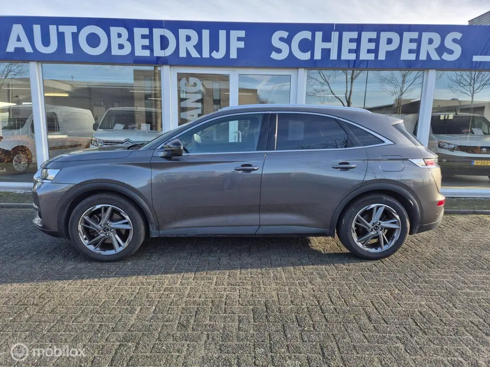 DS Automobiles 7 Crossback Ds 7 Crossback E-Tense 300 4x4 Rivoli uit 2021, foto 3