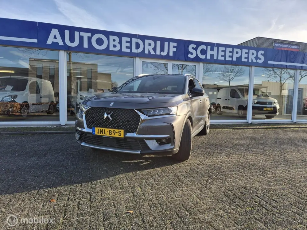 DS Automobiles 7 Crossback Ds 7 Crossback E-Tense 300 4x4 Rivoli uit 2021, foto 4
