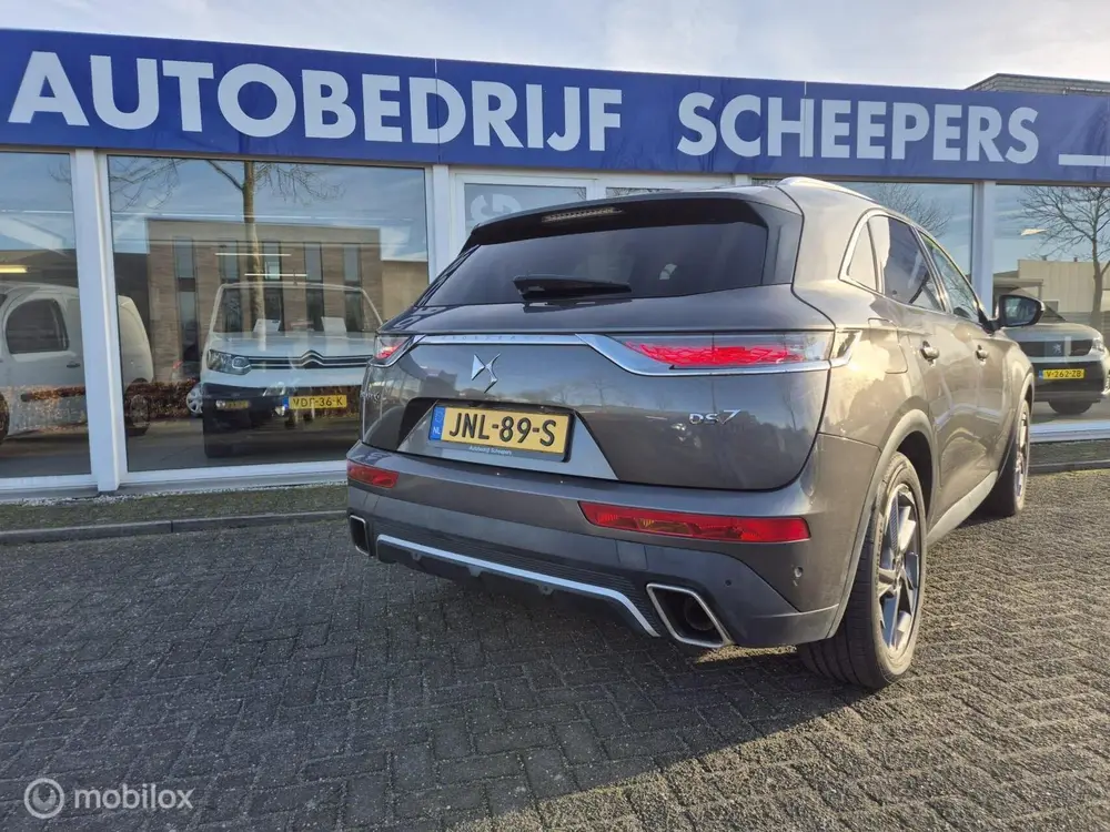 DS Automobiles 7 Crossback Ds 7 Crossback E-Tense 300 4x4 Rivoli uit 2021, foto 5
