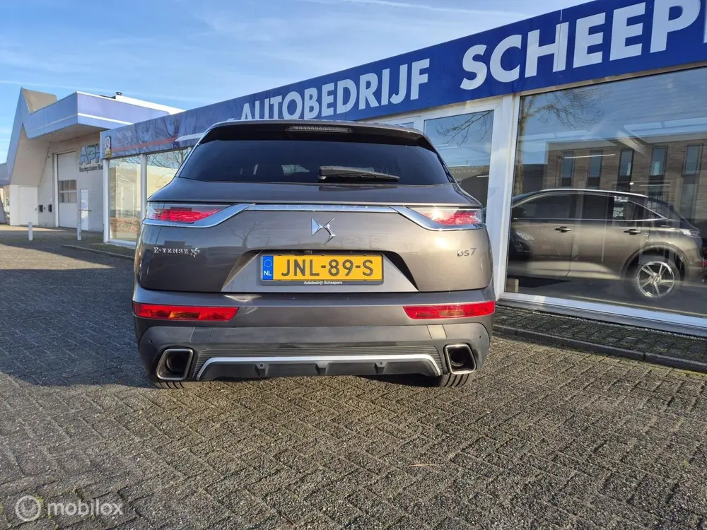 DS Automobiles 7 Crossback Ds 7 Crossback E-Tense 300 4x4 Rivoli uit 2021, foto 6
