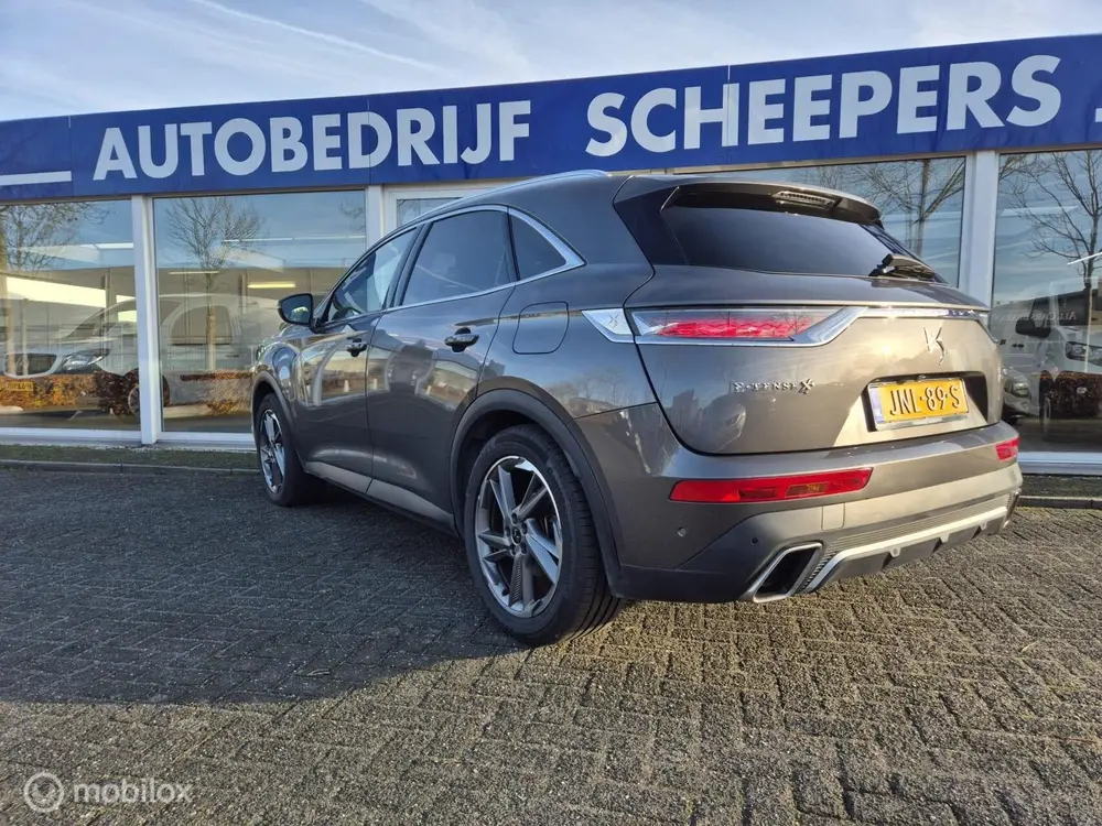 DS Automobiles 7 Crossback Ds 7 Crossback E-Tense 300 4x4 Rivoli uit 2021, foto 7