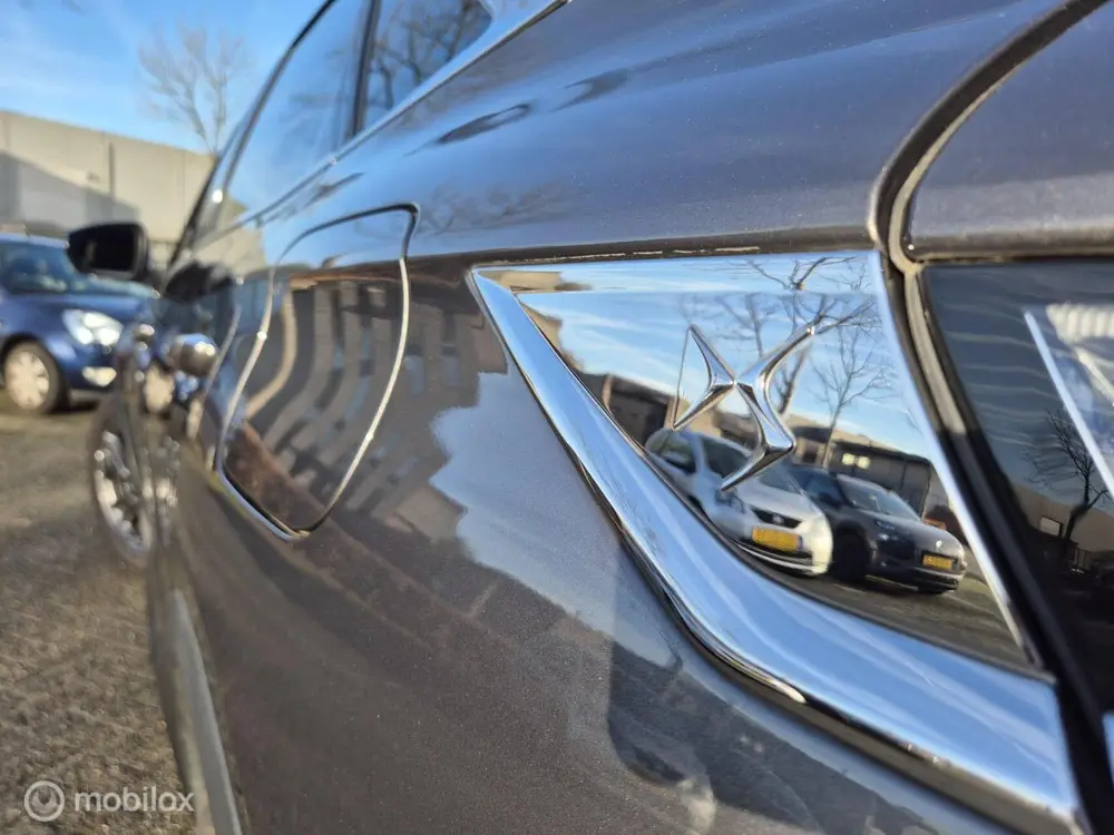 DS Automobiles 7 Crossback Ds 7 Crossback E-Tense 300 4x4 Rivoli uit 2021, foto 9