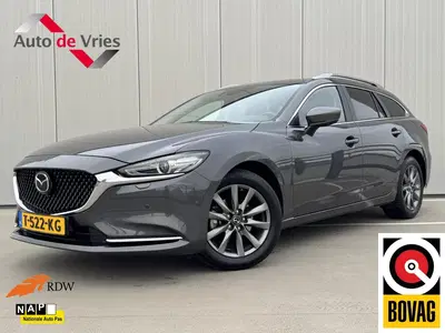 Mazda 6 2.0 SkyActiv-G 165 Centre-Line uit 2023