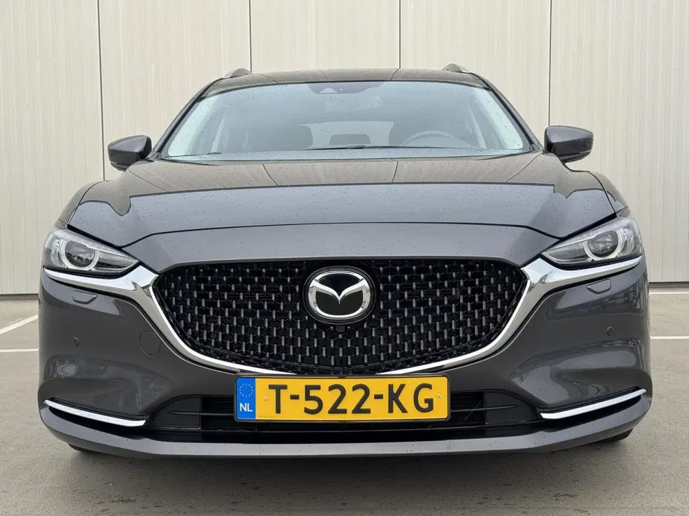 Mazda 6 2.0 SkyActiv-G 165 Centre-Line uit 2023, foto 13