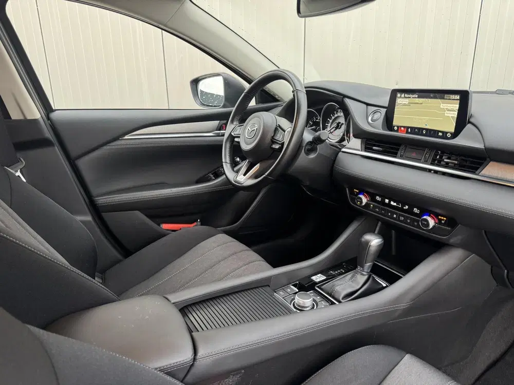 Mazda 6 2.0 SkyActiv-G 165 Centre-Line uit 2023, foto 4