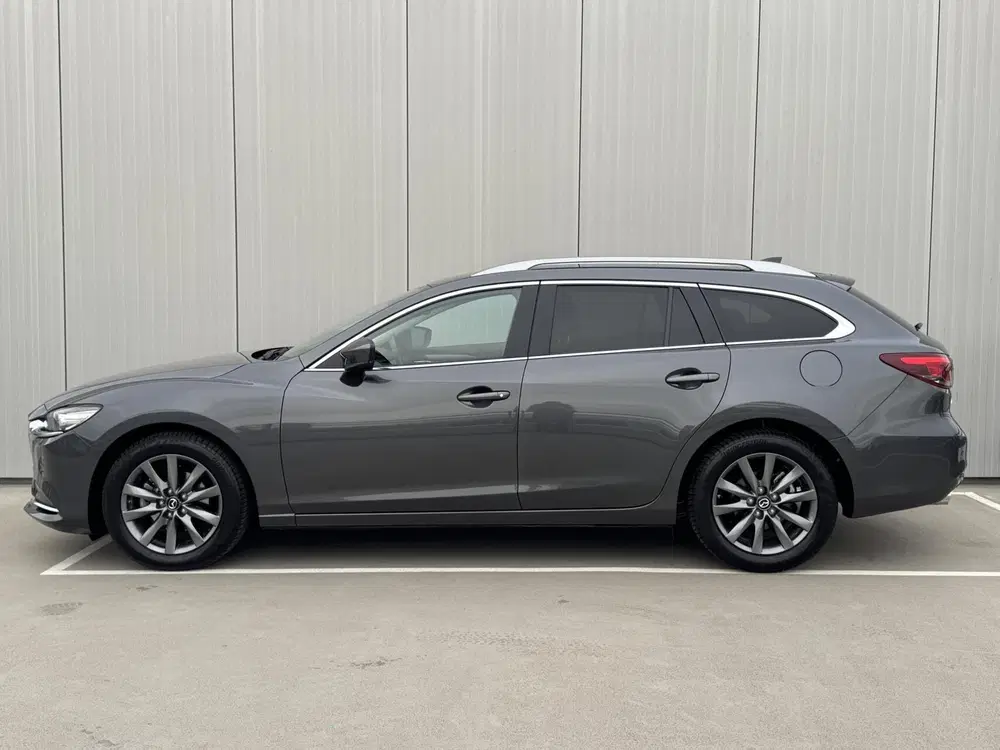 Mazda 6 2.0 SkyActiv-G 165 Centre-Line uit 2023, foto 5