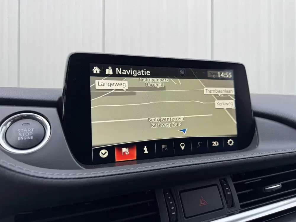 Mazda 6 2.0 SkyActiv-G 165 Centre-Line uit 2023, foto 9