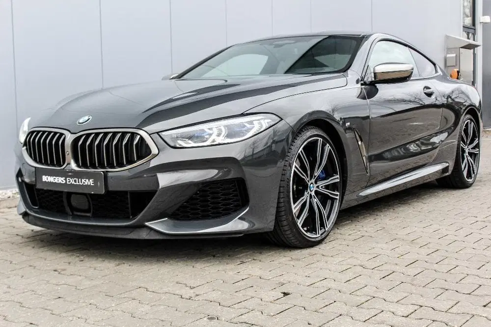 BMW 8-serie M850i 530pk Carbon core uit 2019, foto 14