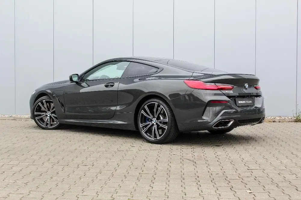 BMW 8-serie M850i 530pk Carbon core uit 2019, foto 15