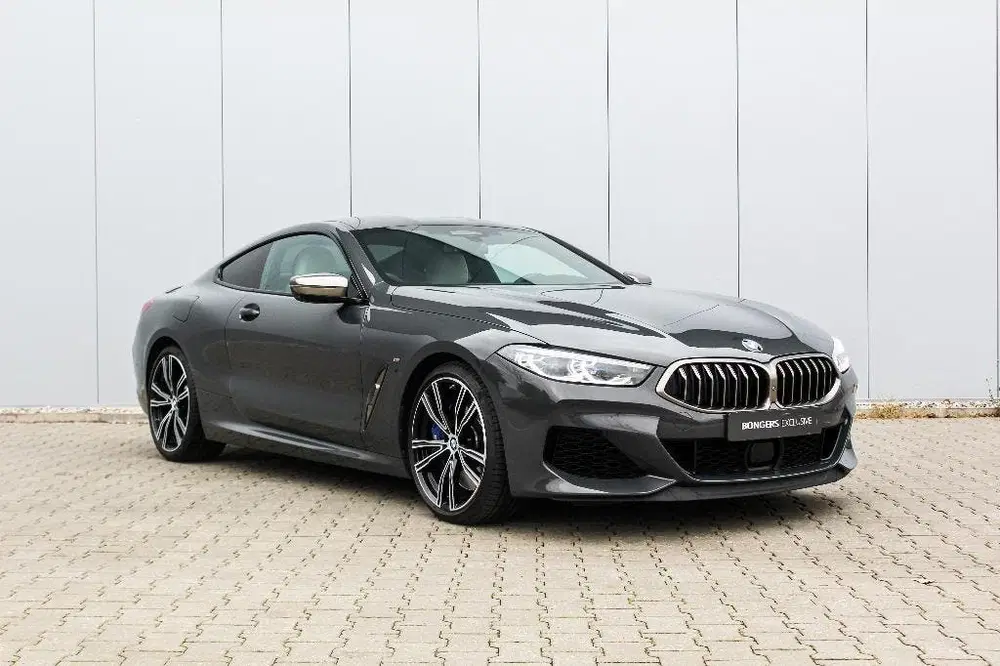 BMW 8-serie M850i 530pk Carbon core uit 2019, foto 2