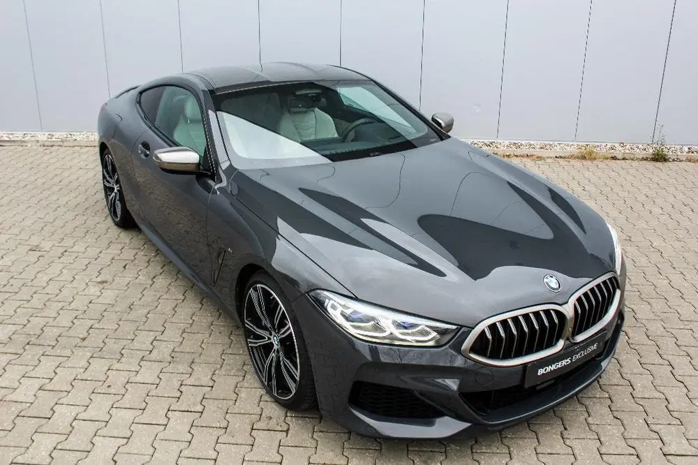 BMW 8-serie M850i 530pk Carbon core uit 2019, foto 3