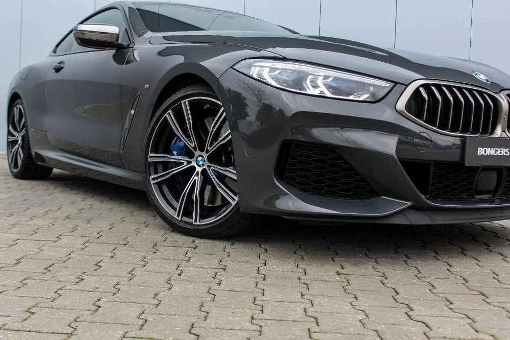 BMW 8-serie M850i 530pk Carbon core uit 2019, foto 4