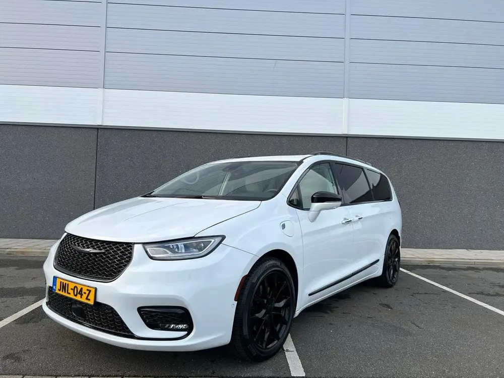 Chrysler Pacifica Pacifica 3.6 V6 PLUG IN HYBRID / 7 PERSOONS / uit 2021