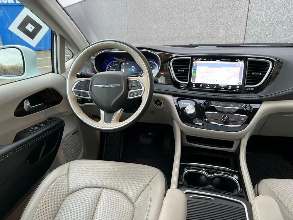 Chrysler Pacifica Pacifica 3.6 V6 PLUG IN HYBRID / 7 PERSOONS / uit 2021, foto 11