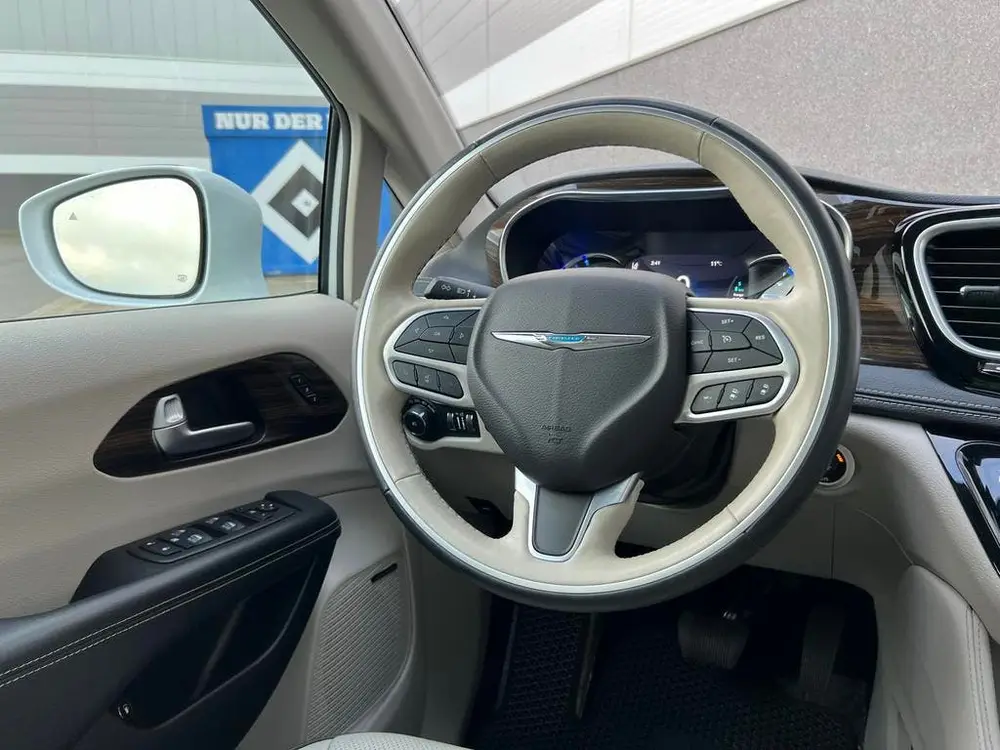 Chrysler Pacifica Pacifica 3.6 V6 PLUG IN HYBRID / 7 PERSOONS / uit 2021, foto 13