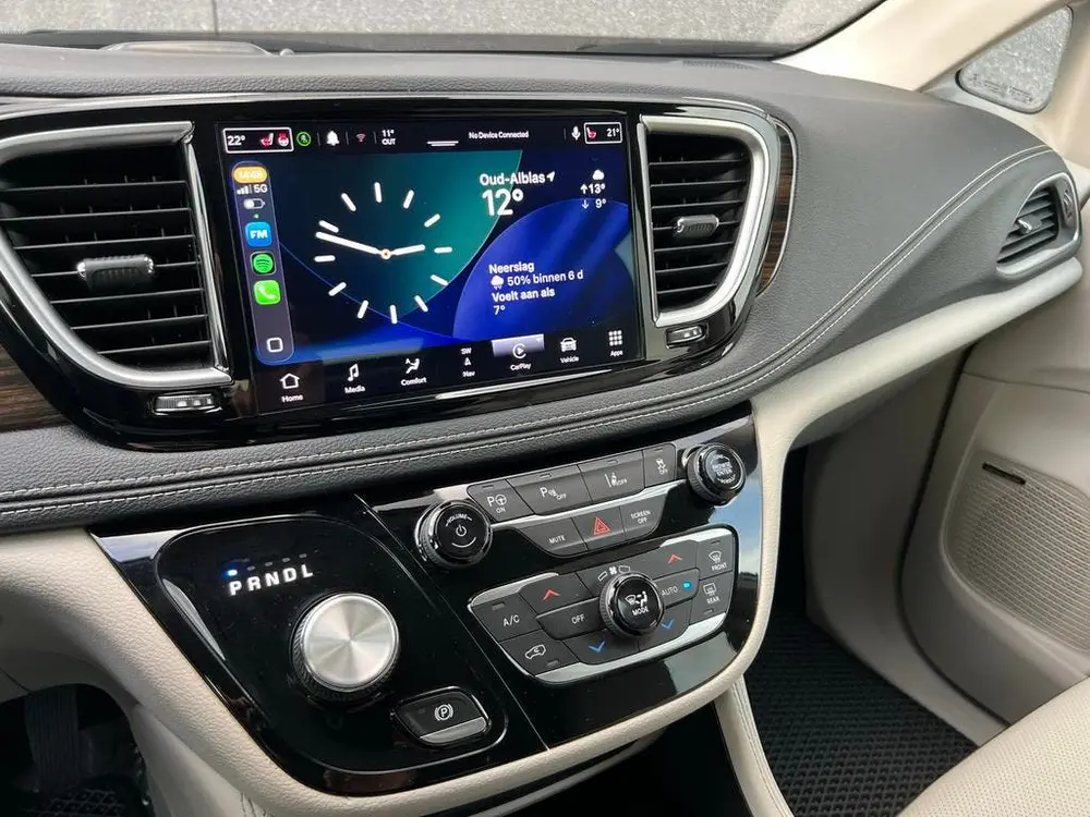 Chrysler Pacifica Pacifica 3.6 V6 PLUG IN HYBRID / 7 PERSOONS / uit 2021, foto 17