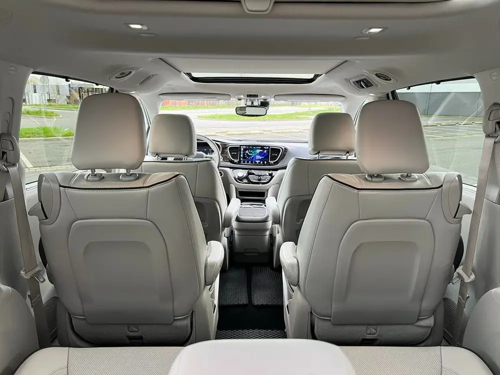 Chrysler Pacifica Pacifica 3.6 V6 PLUG IN HYBRID / 7 PERSOONS / uit 2021, foto 19