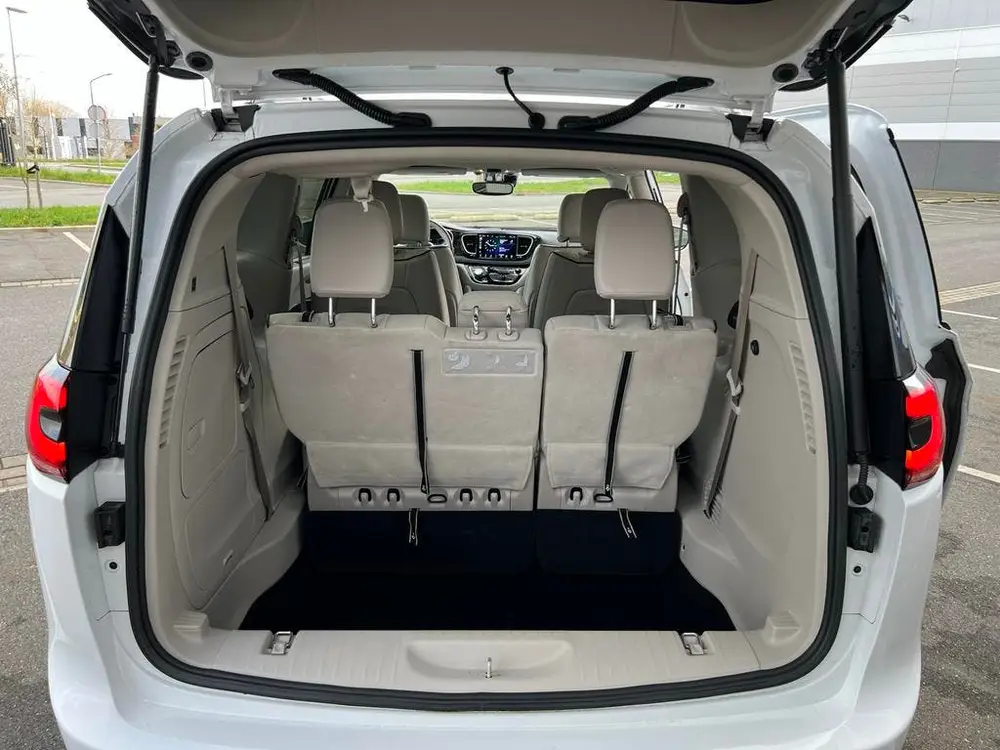 Chrysler Pacifica Pacifica 3.6 V6 PLUG IN HYBRID / 7 PERSOONS / uit 2021, foto 20