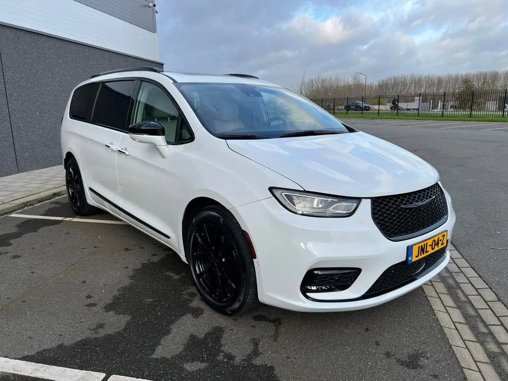 Chrysler Pacifica Pacifica 3.6 V6 PLUG IN HYBRID / 7 PERSOONS / uit 2021, foto 3