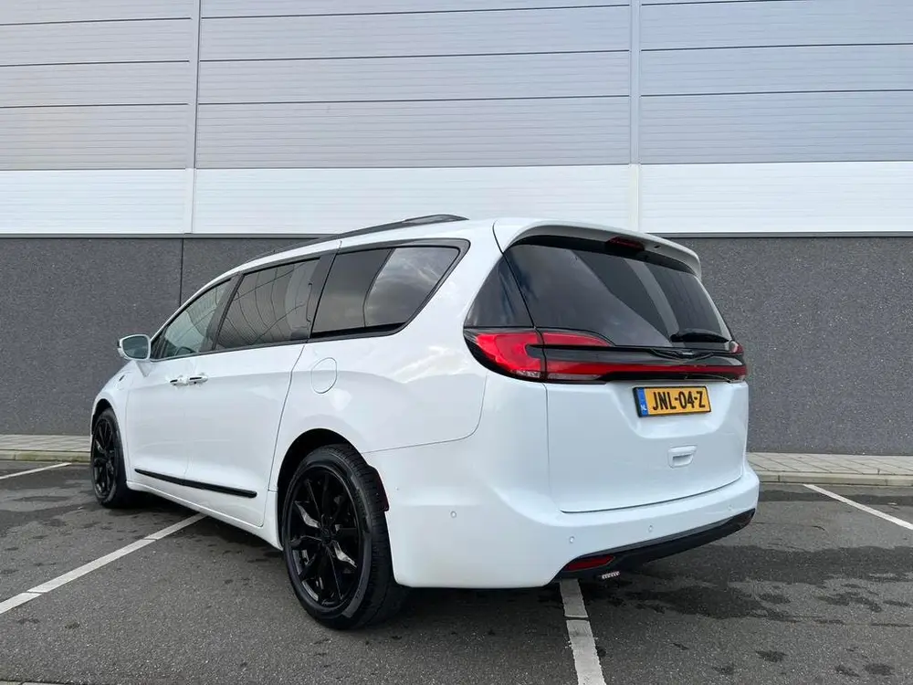 Chrysler Pacifica Pacifica 3.6 V6 PLUG IN HYBRID / 7 PERSOONS / uit 2021, foto 4