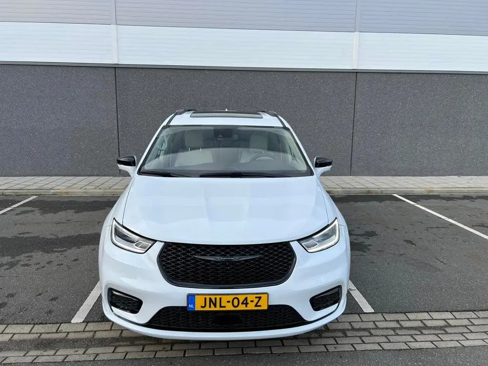 Chrysler Pacifica Pacifica 3.6 V6 PLUG IN HYBRID / 7 PERSOONS / uit 2021, foto 5