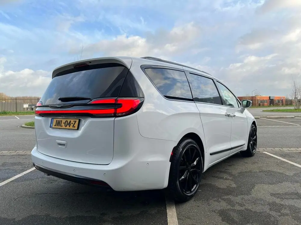 Chrysler Pacifica Pacifica 3.6 V6 PLUG IN HYBRID / 7 PERSOONS / uit 2021, foto 6