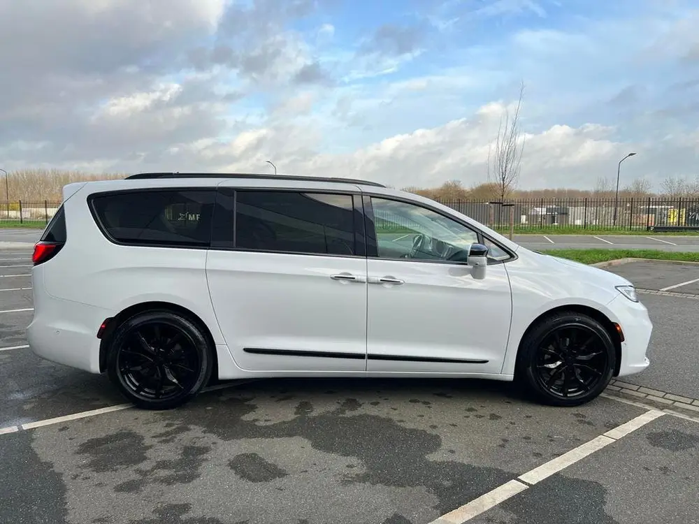 Chrysler Pacifica Pacifica 3.6 V6 PLUG IN HYBRID / 7 PERSOONS / uit 2021, foto 7