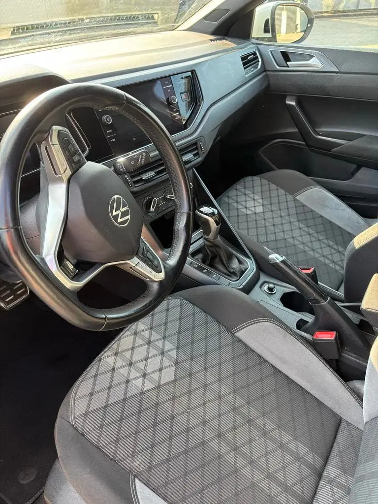 Volkswagen Taigo R line 1.0 TSI 110pk Dsg-7 2022 Wit uit 2022, foto 9
