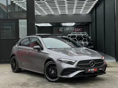 Mercedes-Benz A-Klasse Mercedes A-klasse A 250e AMG uit 2023