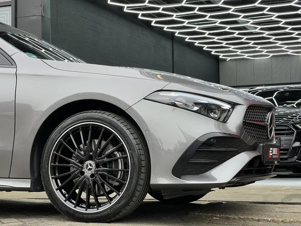 Mercedes-Benz A-Klasse Mercedes A-klasse A 250e AMG uit 2023, foto 11