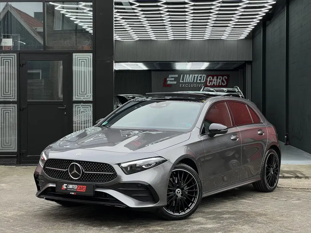 Mercedes-Benz A-Klasse Mercedes A-klasse A 250e AMG uit 2023, foto 7