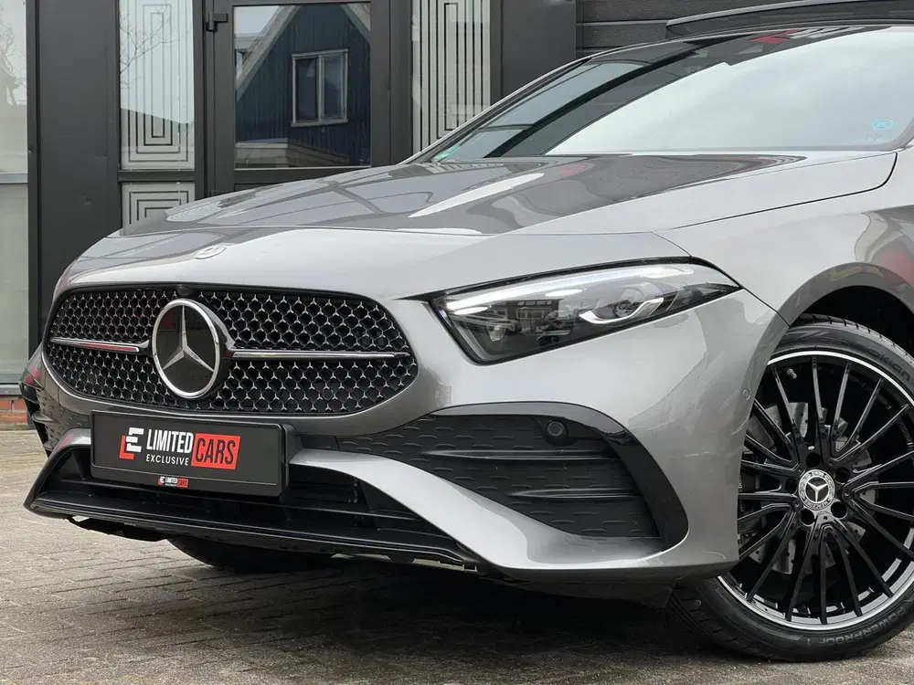 Mercedes-Benz A-Klasse Mercedes A-klasse A 250e AMG uit 2023, foto 8