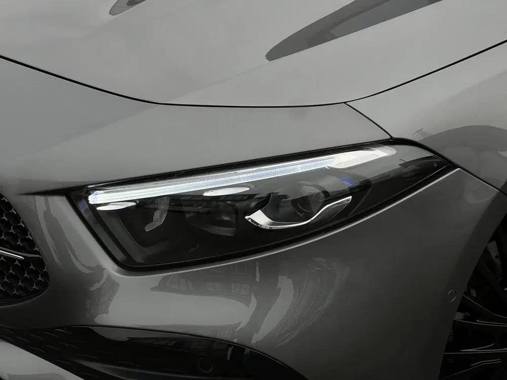 Mercedes-Benz A-Klasse Mercedes A-klasse A 250e AMG uit 2023, foto 9