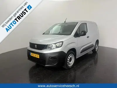 Peugeot Partner 1.5 BlueHDi L1 l AIRCO l TREKHAAK l NAP 30 uit 2020