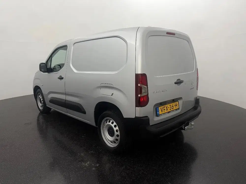 Peugeot Partner 1.5 BlueHDi L1 l AIRCO l TREKHAAK l NAP 30 uit 2020, foto 12