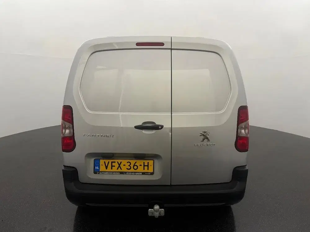 Peugeot Partner 1.5 BlueHDi L1 l AIRCO l TREKHAAK l NAP 30 uit 2020, foto 13