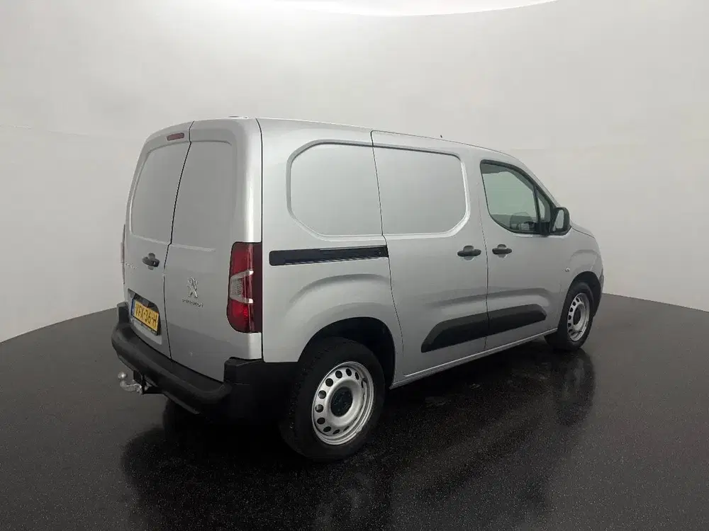 Peugeot Partner 1.5 BlueHDi L1 l AIRCO l TREKHAAK l NAP 30 uit 2020, foto 3