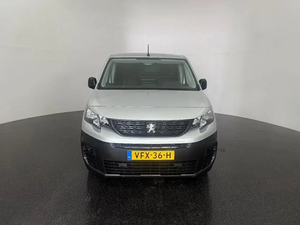 Peugeot Partner 1.5 BlueHDi L1 l AIRCO l TREKHAAK l NAP 30 uit 2020, foto 8